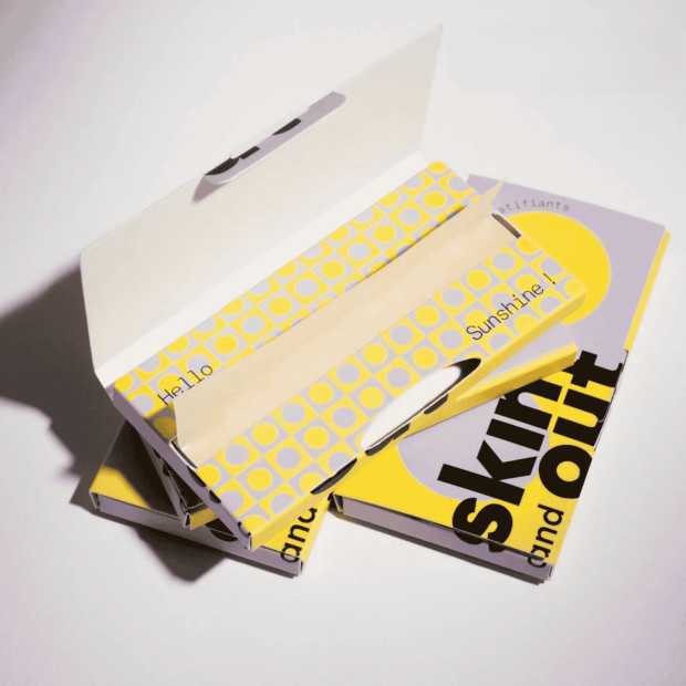 Papier Matifiant, 50 feuilles