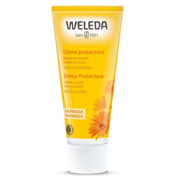 Crème protectrice adulte & enfants, 75ml Weleda - Parashop