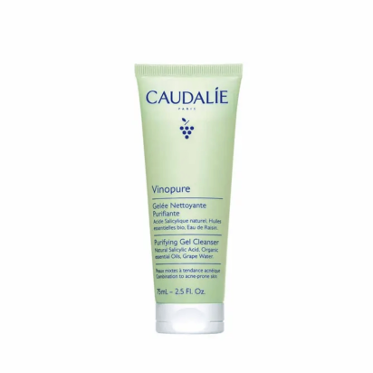 Vinopure Gelée Nettoyante Purifiante, 75ml