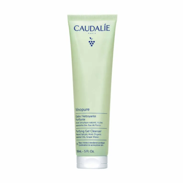 Vinopure Gelée Nettoyante Purifiante, 150ml