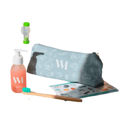 Trousse Dentaire Apprentissage Kid 0-7 ans