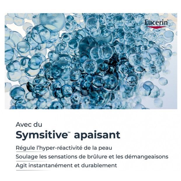 DermoPure Hydra Crème Compensatrice Apaisante, 40ml