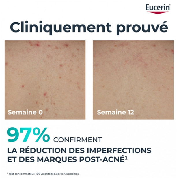 DermoPure Crème Corps Triple Action, 200ml