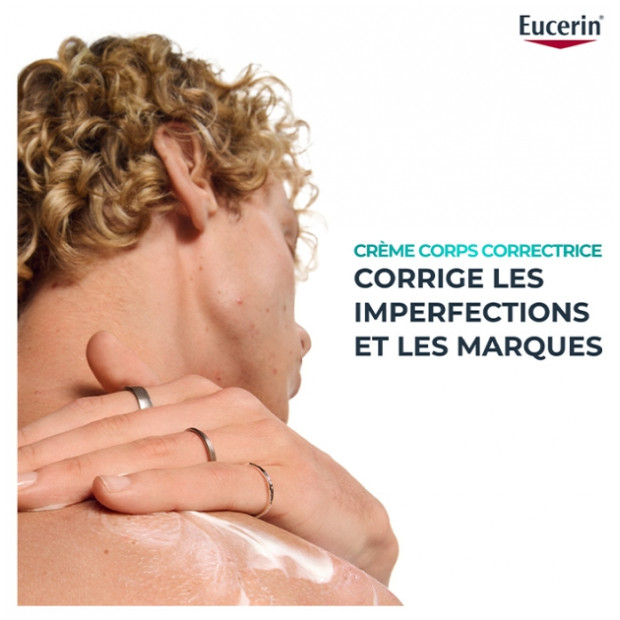 DermoPure Crème Corps Triple Action, 200ml