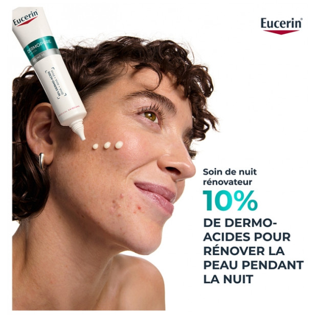 Dermopure Peeling 10 Nuit, 40ml