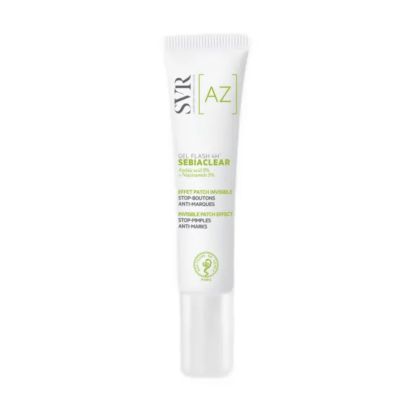 Sebiaclear Gel Flash 4h, 15ml