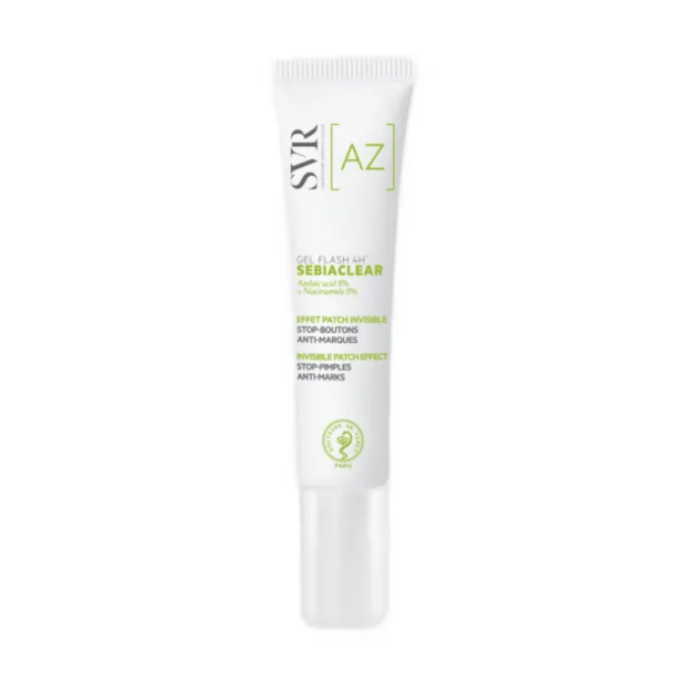 Sebiaclear Gel Flash 4h, 15ml