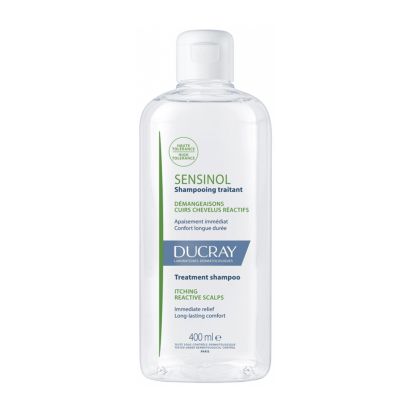 Sensinol Shampoing Traitant, 400ml