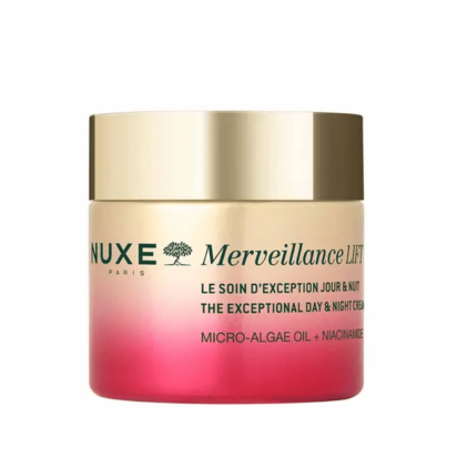MERVEILLANCE LIFT Le Soin d'Exception Jour et Nuit  Visage Peaux Matures, 75ml