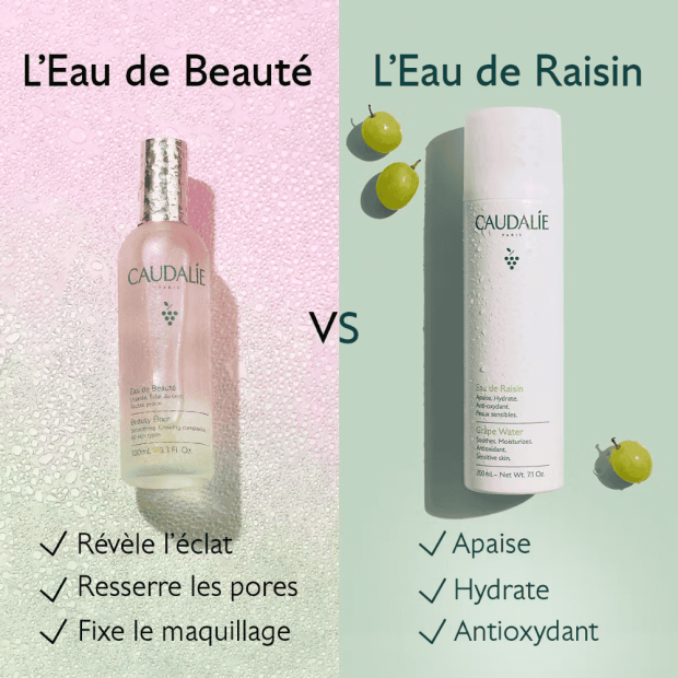 Eau de Raisin, 300ml