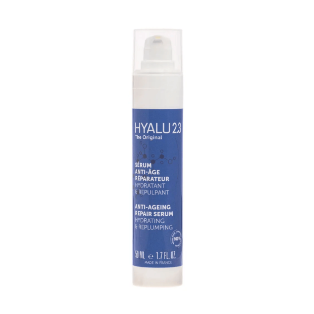 Hyalu Sérum 2.3 Sérum Anti-Age Réparateur Hydratant et Repulpant, 50ml