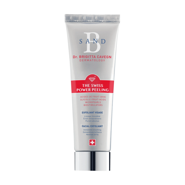 B-Sand, The Swiss Power Peeling, 50ml