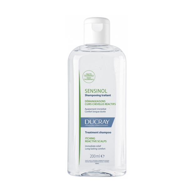 Sensinol Shampoing Traitant, 200ml