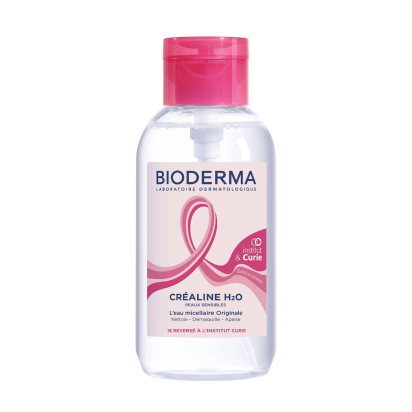 Crealine H2O Eau Micellaire Sans Parfum Ed. Limitée Marie Curie, 500ml