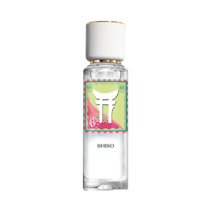 Les Aventures Shiso Eau parfumée, 30ml | Parashop.com