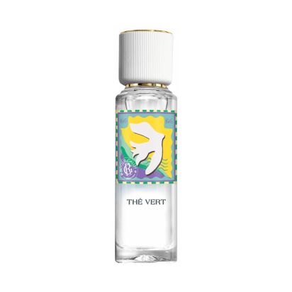 Les Aventures Thé Vert Eau parfumée, 30ml | Parashop.com