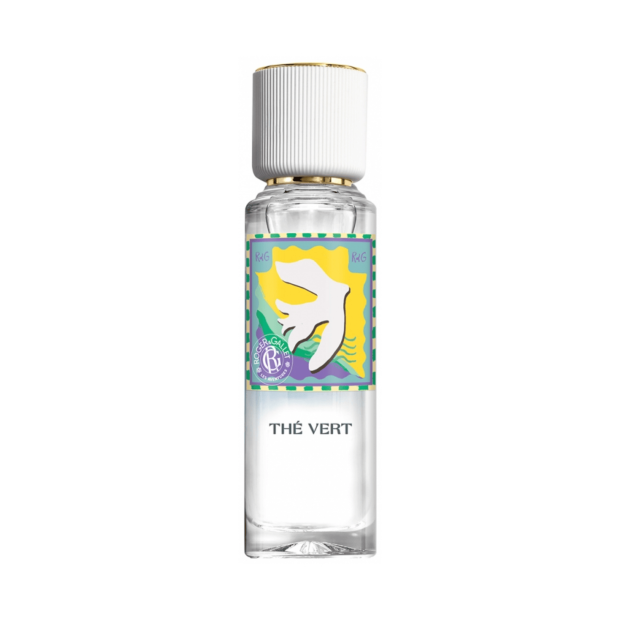Les Aventures Thé Vert Eau parfumée, 30ml | Parashop.com