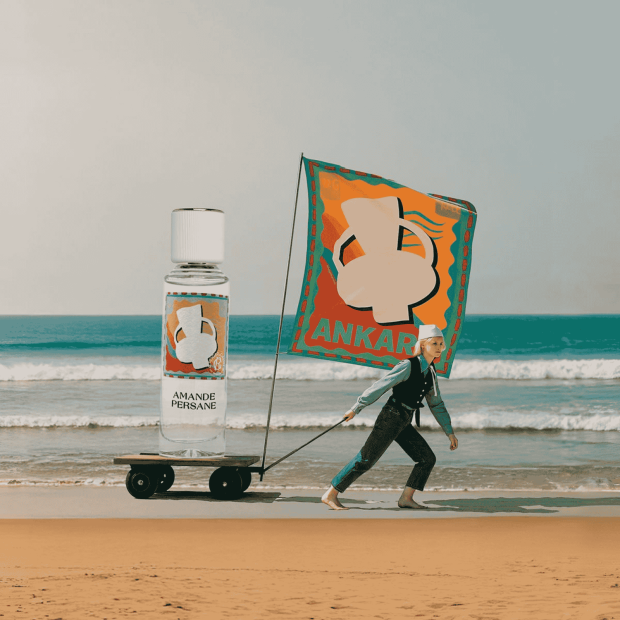 Les Aventures Amande Persane Eau parfumée, 30ml