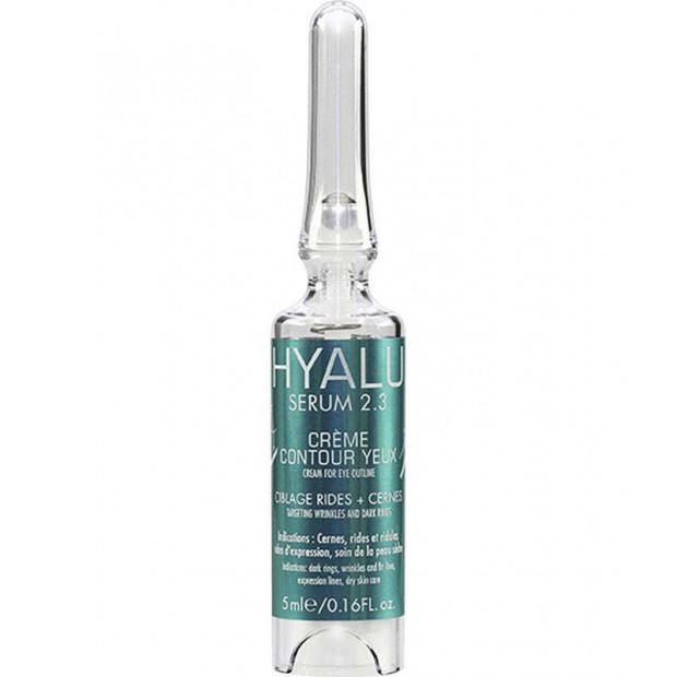 Crème contour des yeux, ciblage rides + cernes, 5ml Innoderm - Parashop