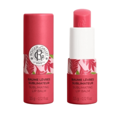 Baume Lèvres Sublimateur Gingembre Rouge, 3.5g | Parashop.com