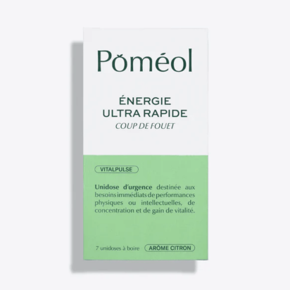 Vitalpulse Complément Alimentaire Performances Physiques et Intellectuelles, 60 comprimés | Parashop.com