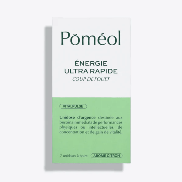 Vitalpulse Complément Alimentaire Performances Physiques et Intellectuelles, 60 comprimés | Parashop.com