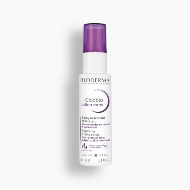 Cicabio Lotion Spray Asséchant, 40ml | Parashop.com
