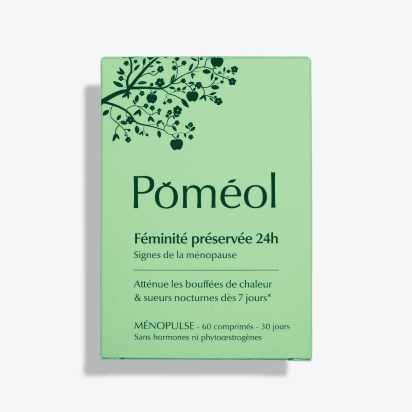 Ménopulse Complément Alimentaire Ménopause Sans hormones, 60 comprimés | Parashop.com