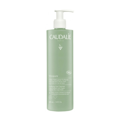 Vinopure Gelée Nettoyante Purifiante, 385ml | Parashop.com