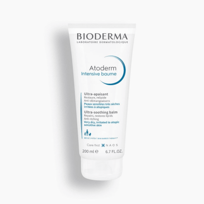 Atoderm Intensive Baume Ultra-Apaisant, 200ml | Parashop.com