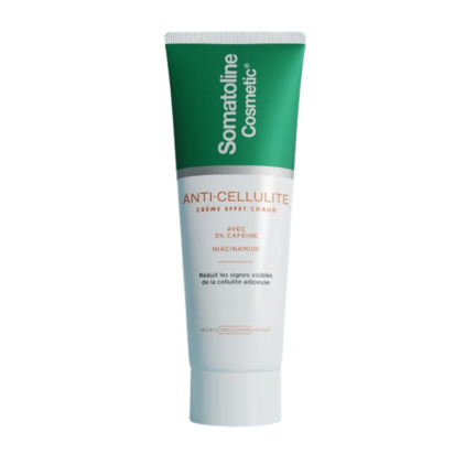 Anti-Cellulite Crème Effet Chaud, 250ml | Parashop.com