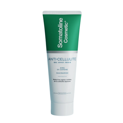 Anti-Cellulite Gel Effet Froid, 250ml | Parashop.com