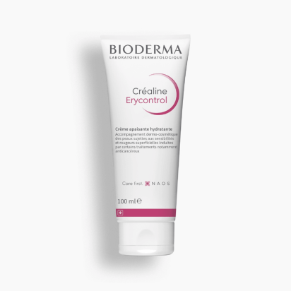 Créaline Erycontrol Crème Apaisante Hydratante, 100ml | Parashop.com
