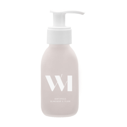 Dentifrice Blancheur Menthe Forte Rechargeable, 90ml | Parashop.com