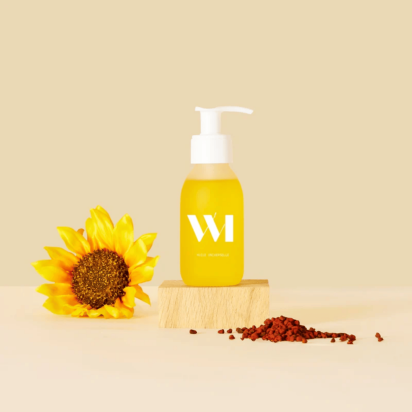 Huile Universelle Démaquillante Rechargeable, 90ml |Parashop.com