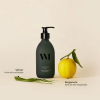 Gel Lavant Mains Vétiver Bergamote Rechargeable, 290ml