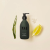 Gel Lavant Mains Vétiver Bergamote Rechargeable, 290ml