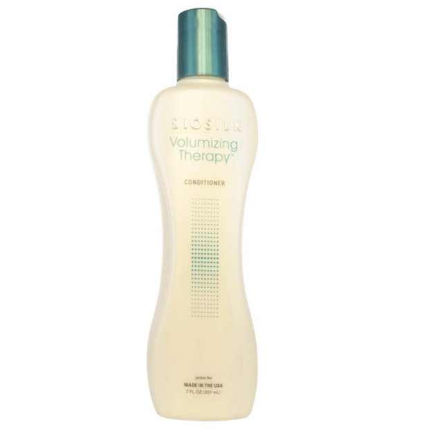 VOLUMIZING THERAPY Après-shampoing volumateur, 207ml Biosilk - Parashop