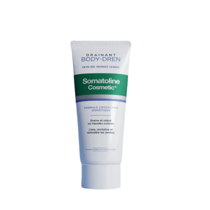 Minceur Cryo-Gel Intensif Jambes Drainant, 200ml | Parashop.com