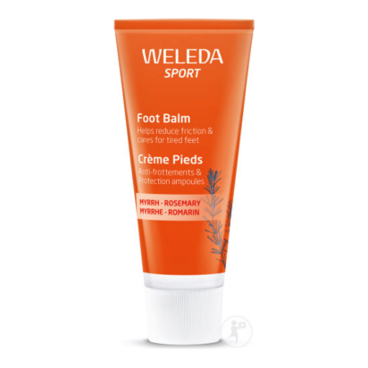 SPORT Crème Pieds Anti-Frottements & Protection Ampoules, 75ml | Parashop.com