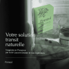 Transipulse Complément Alimentaire Transit & Ventre plat, 60 comprimés