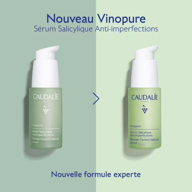 Vinopure Sérum Anti-Imperfections, 30ml