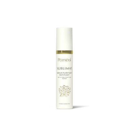 SUBLIMAT, Sérum purifiant matifiant, 50ml Poméol - Parashop