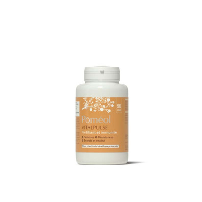 VITALPULSE Fortifiant et immunité, 180 comprimés