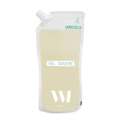 Recharge Gel Douche Hydratant, 580ml