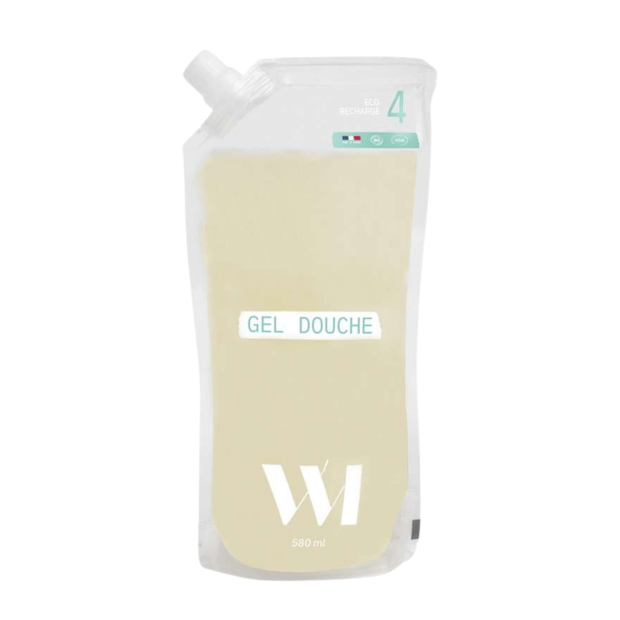 Recharge Gel Douche Hydratant, 580ml