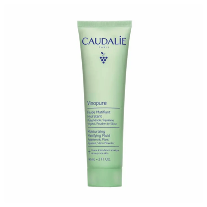 Vinopure Fluide matifiant hydratant, 60ml | Parashop.com