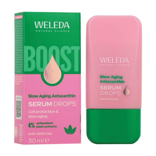 Gouttes Anti-Age Astaxanthin, 30ml | Parashop.com