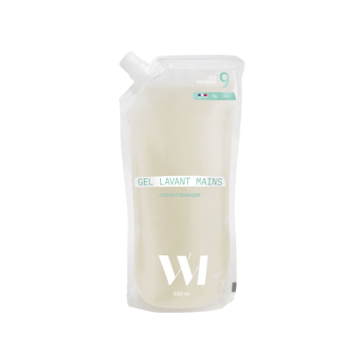 Recharge Gel Lavant Mains, 580ml | Parashop.com