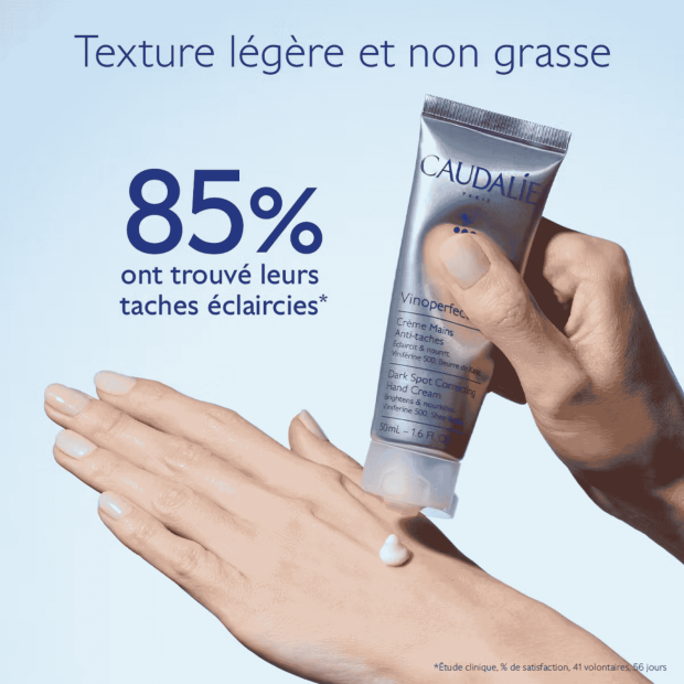 Vinoperfect Crème Mains Anti-Taches, 50ml